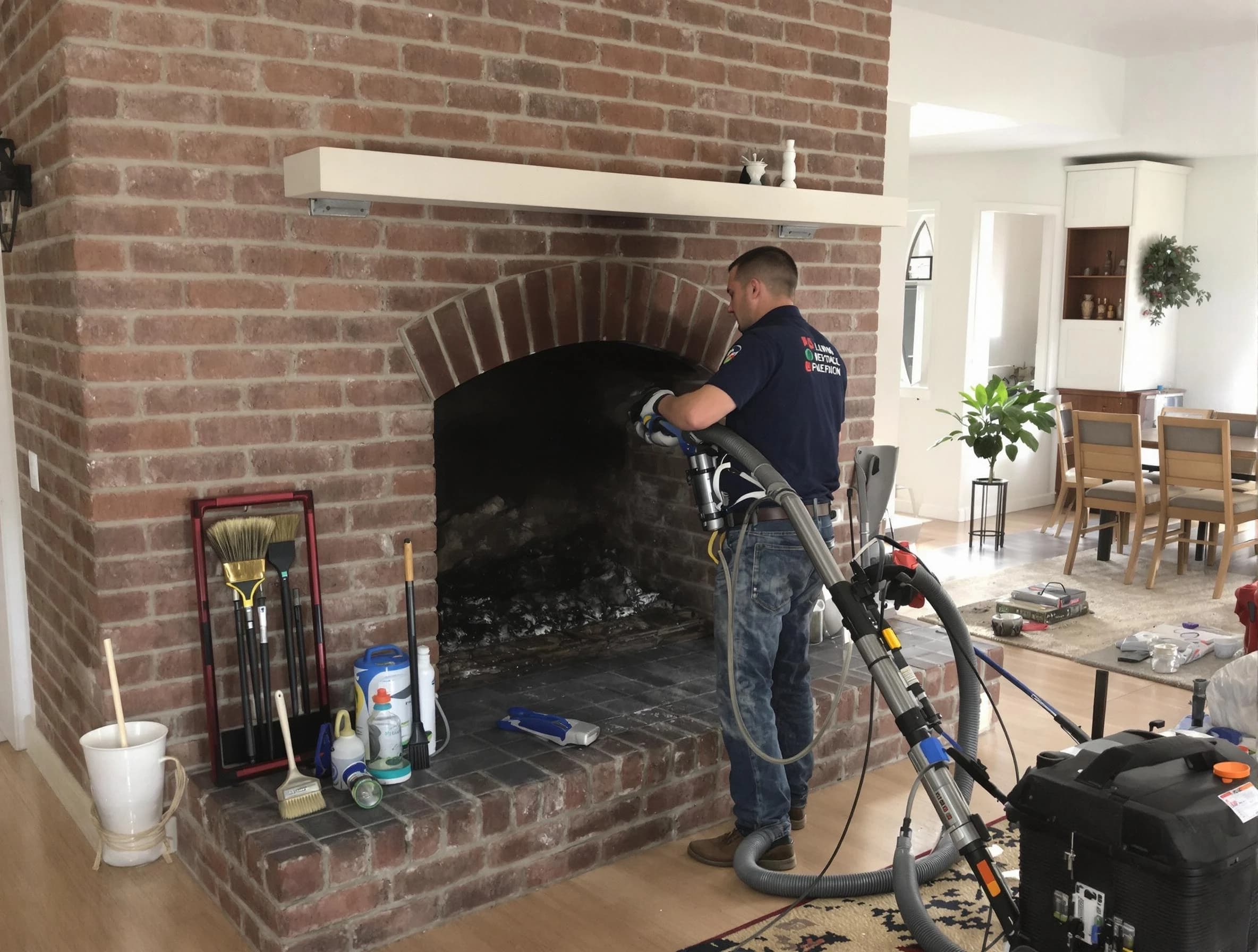 Chimney Cleaning service in Hyrum, UT