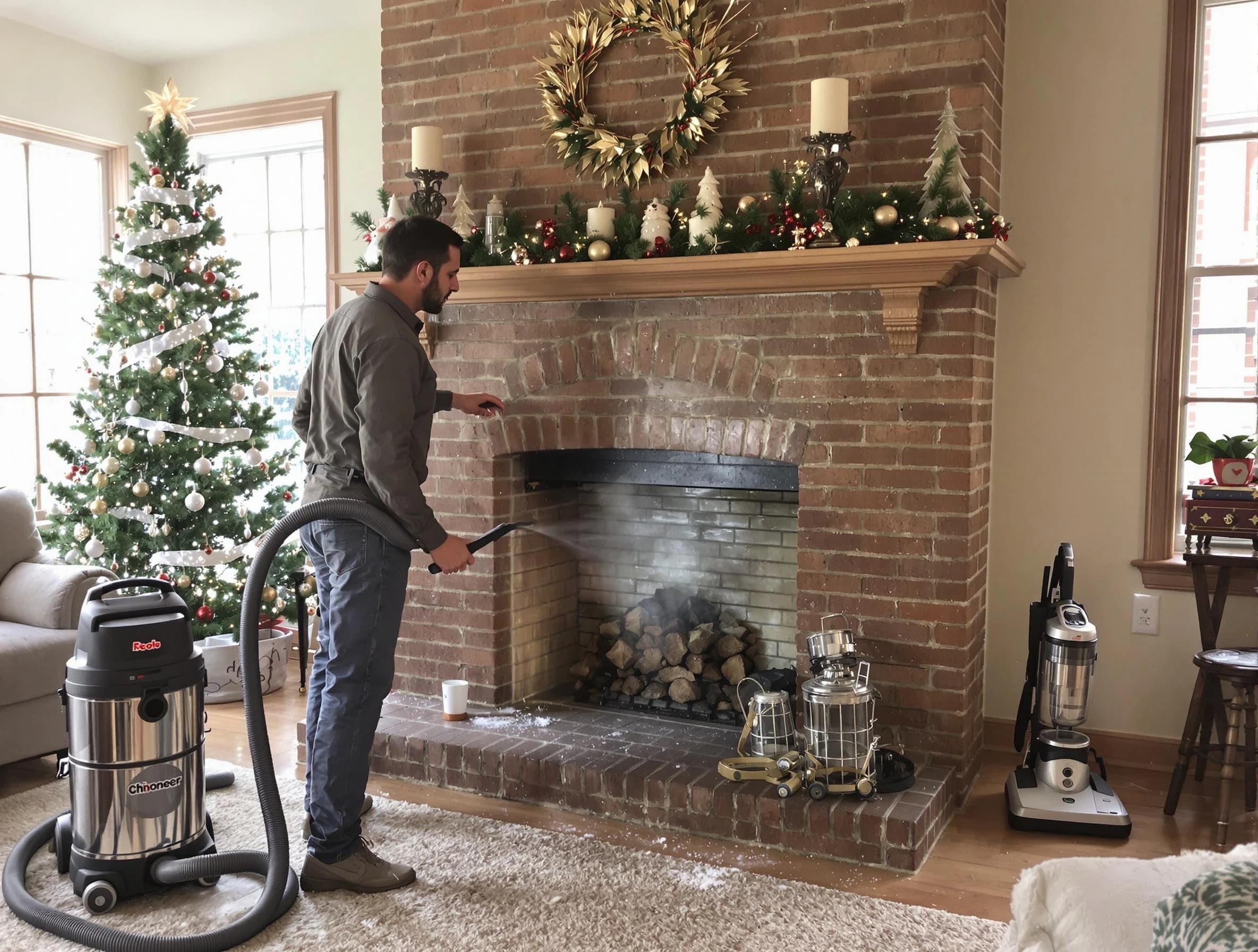 Fireplace Cleaning service in Hyrum, UT
