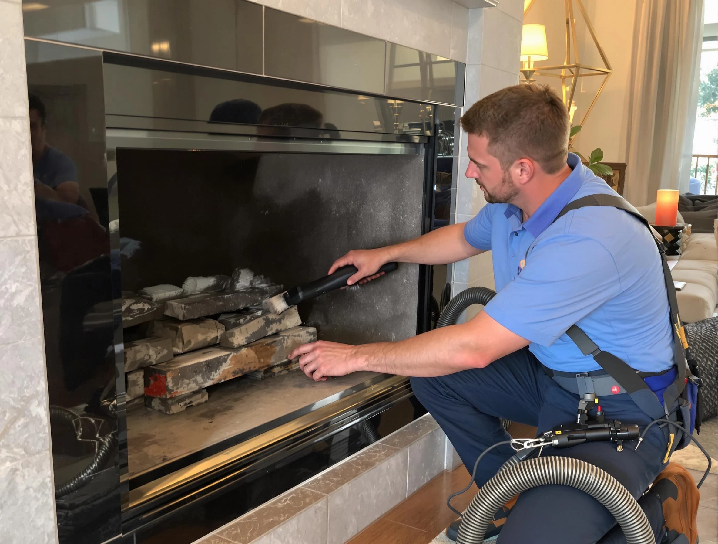 Fireplace Maintenance service in Hyrum, UT