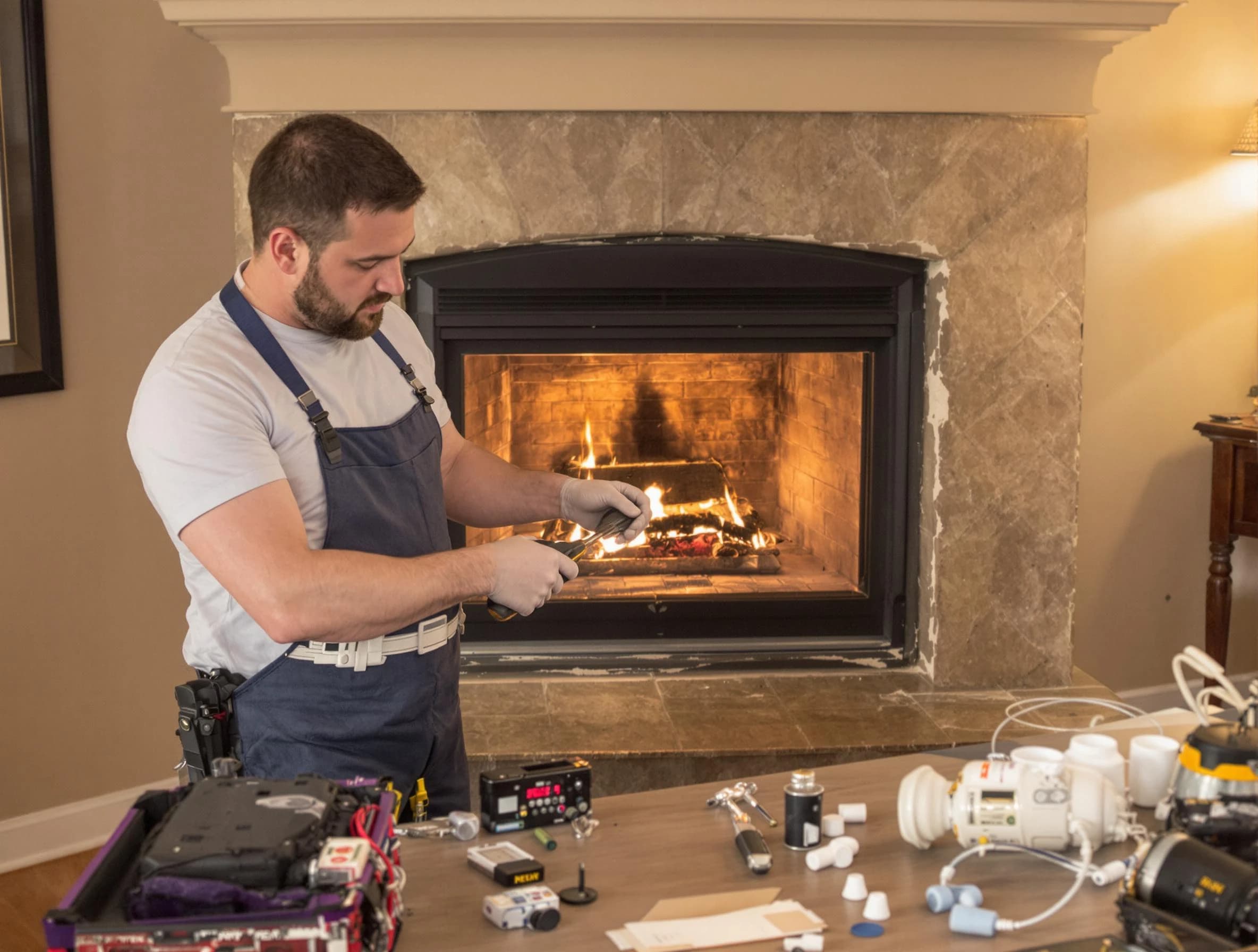 Fireplace Repair service in Hyrum, UT