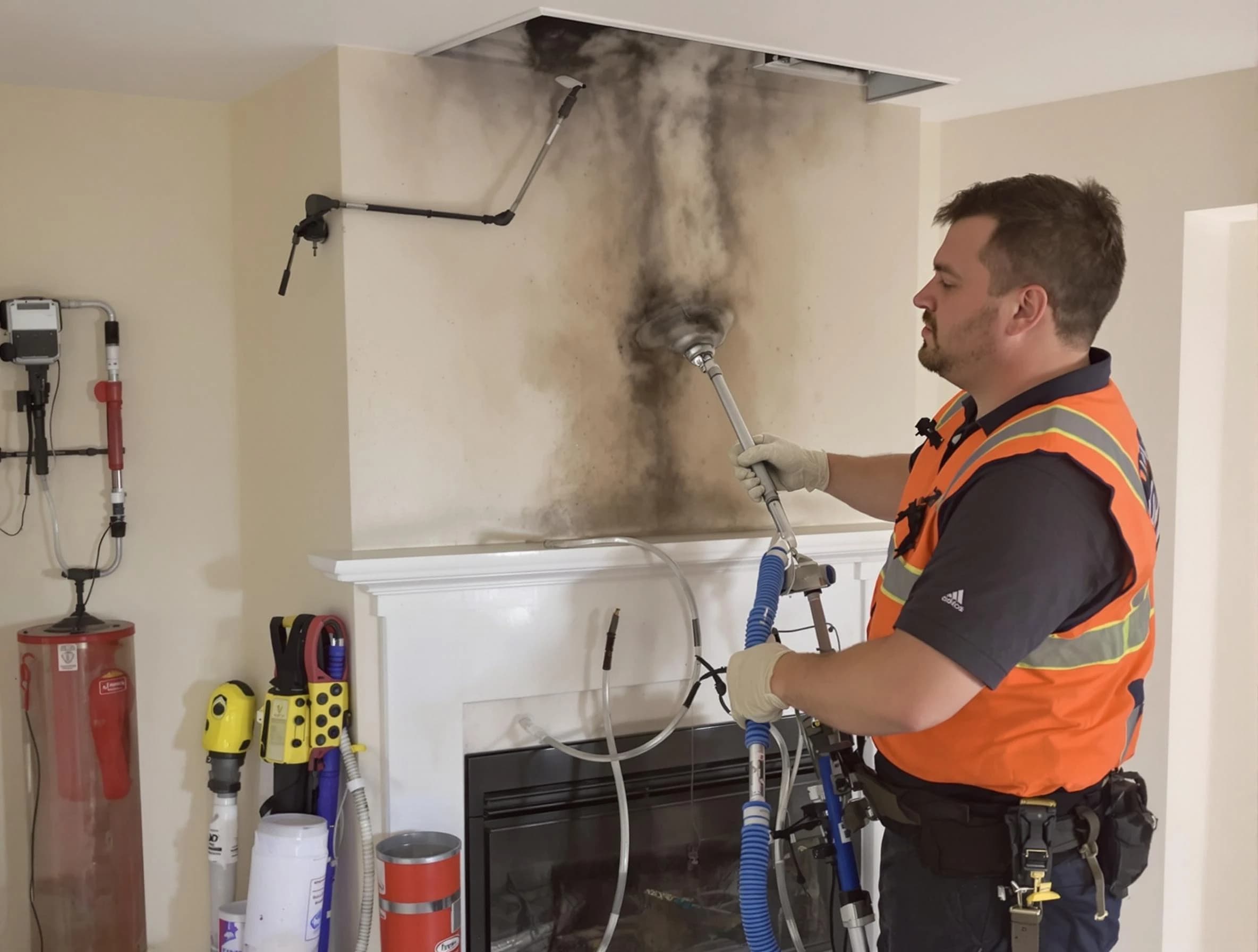 Soot Removal service in Hyrum, UT
